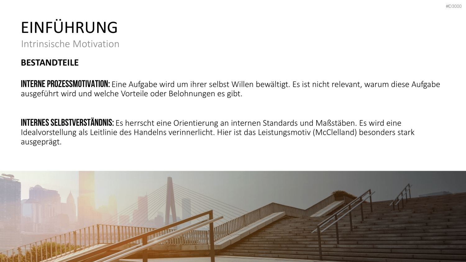 Motivationstheorien Toolbox PowerPoint-Vorlage