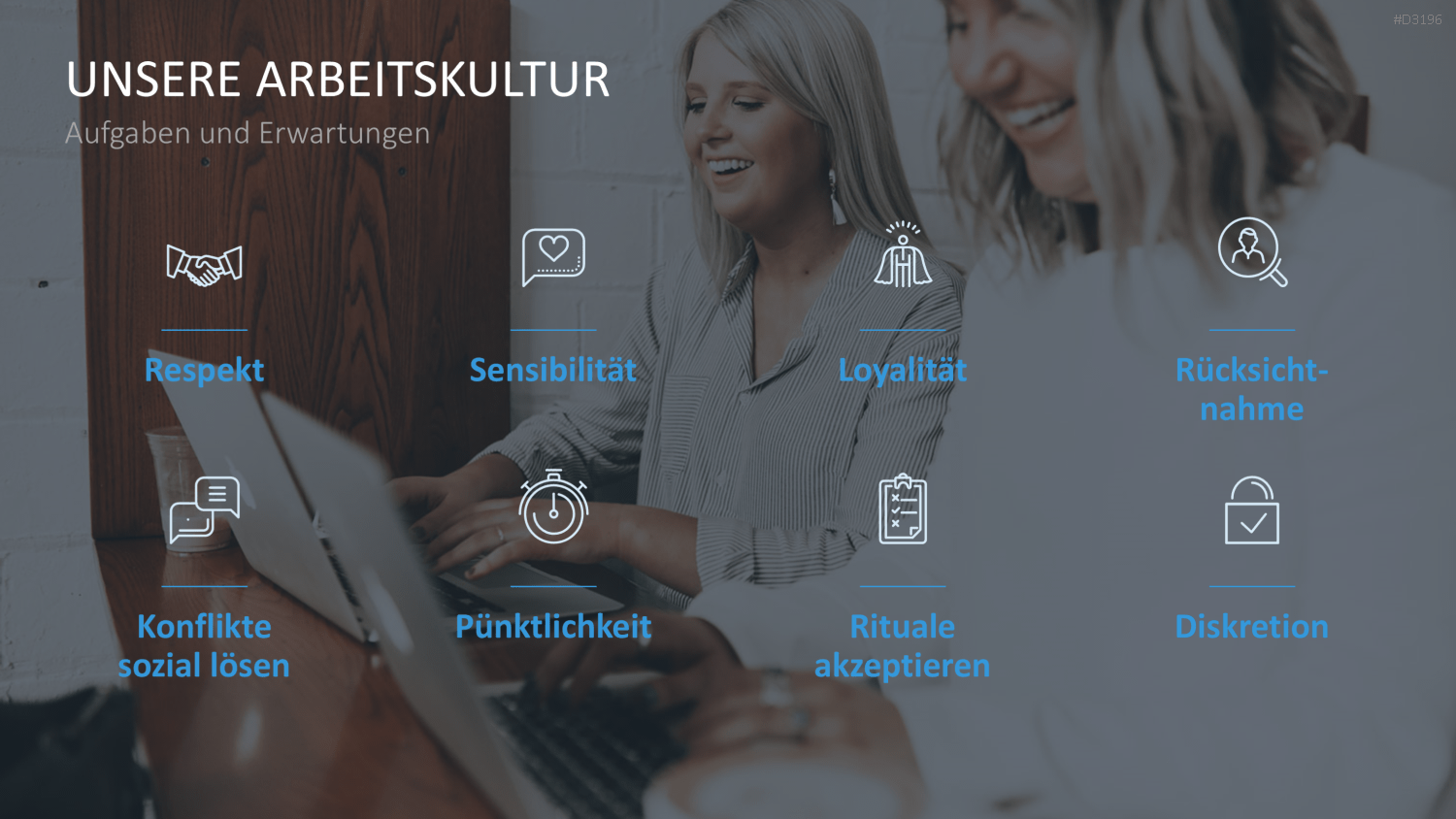Onboarding PowerPoint-Vorlage