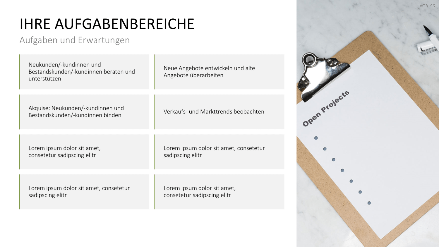 Onboarding PowerPoint-Vorlage