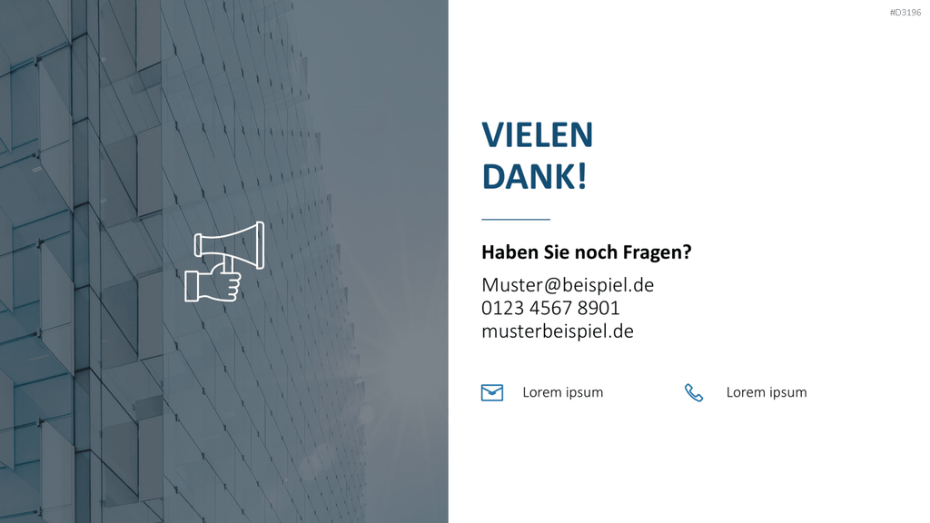 Onboarding PowerPoint-Vorlage