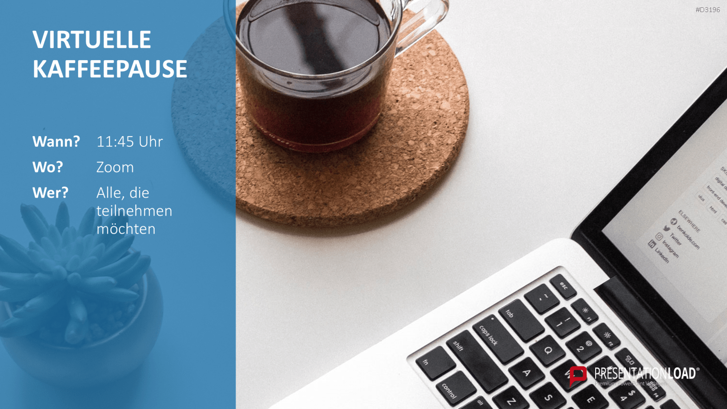 Onboarding PowerPoint-Vorlage