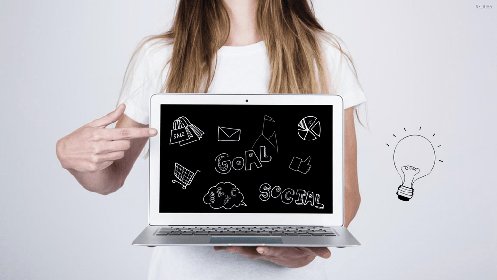 Online Marketing Bundle PowerPoint-Vorlage