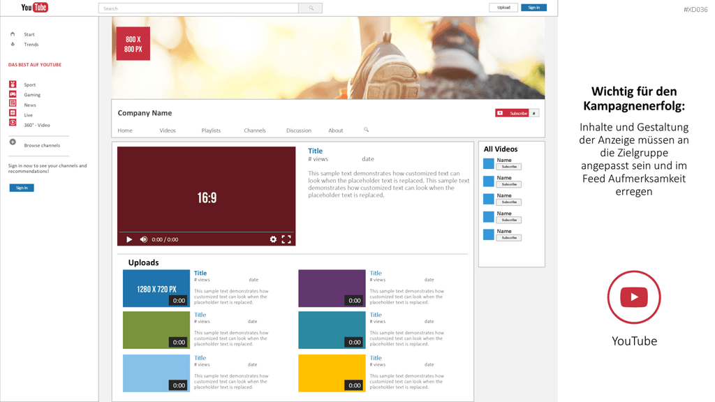 Online Marketing Bundle PowerPoint-Vorlage