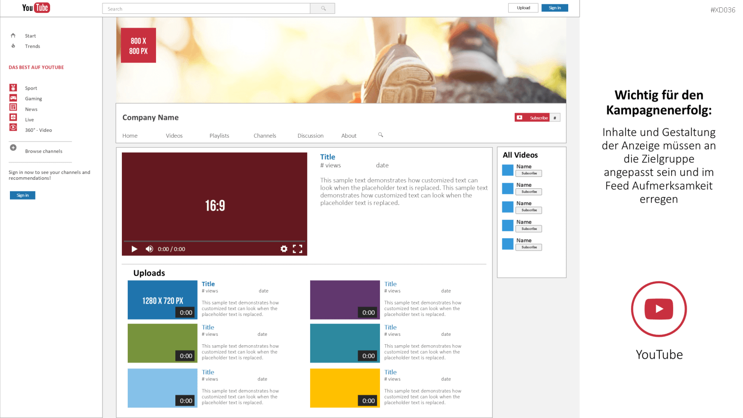 Online Marketing Bundle PowerPoint-Vorlage