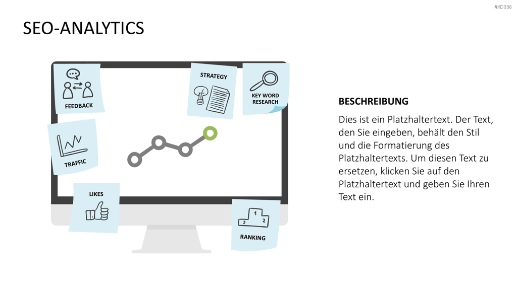 Online Marketing Bundle PowerPoint-Vorlage