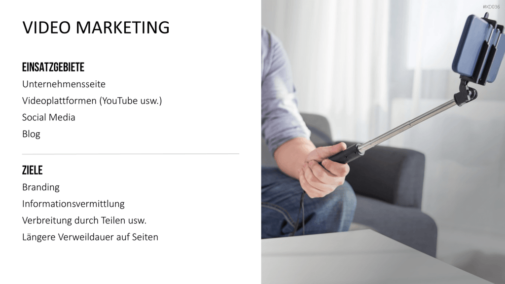 Online Marketing Bundle PowerPoint-Vorlage