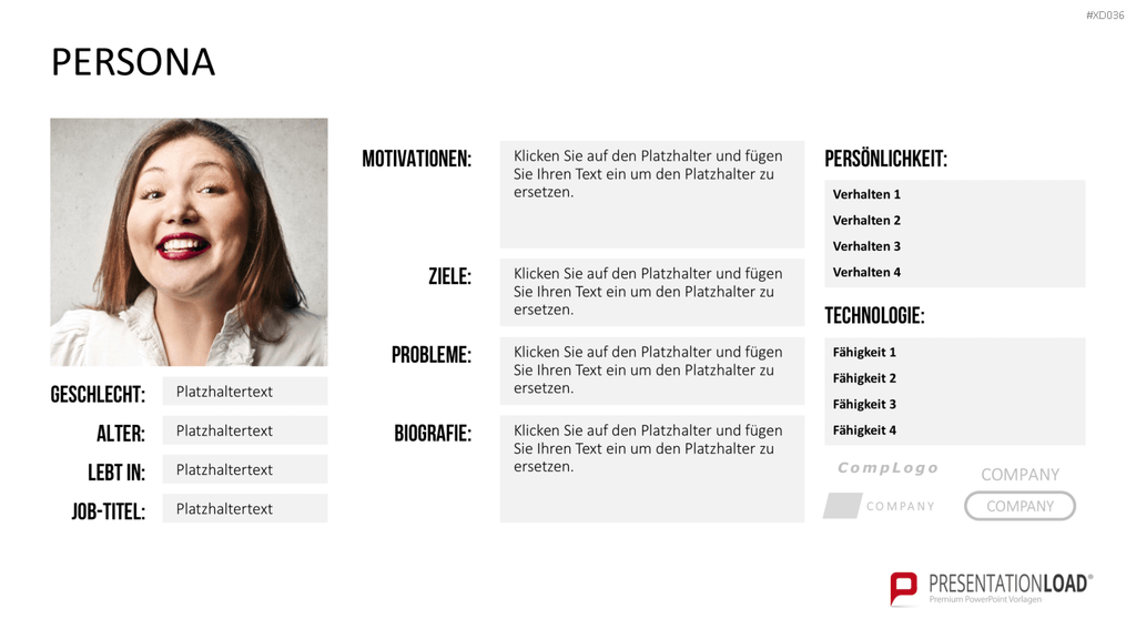 Online Marketing Bundle PowerPoint-Vorlage