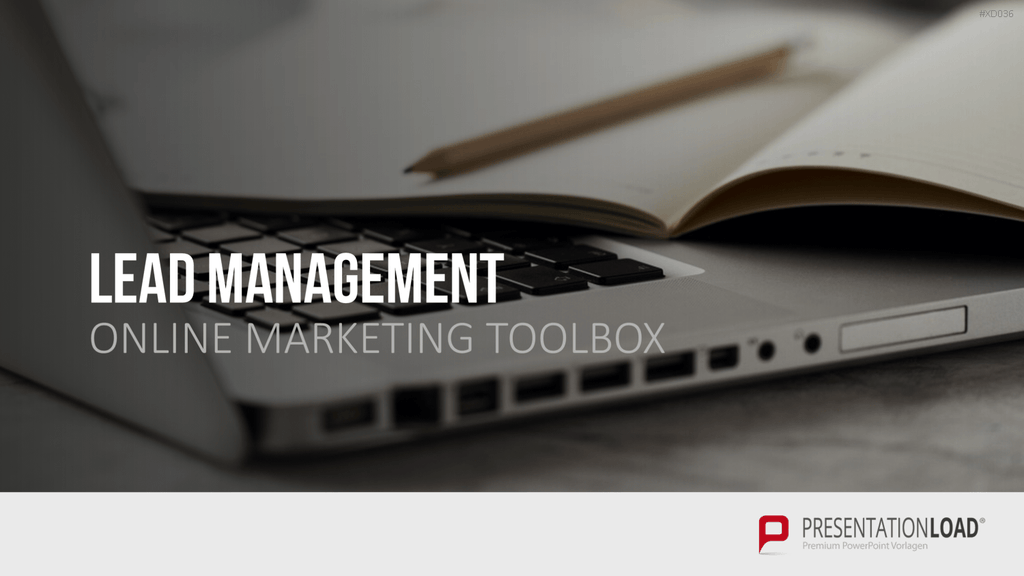Online Marketing Bundle PowerPoint-Vorlage