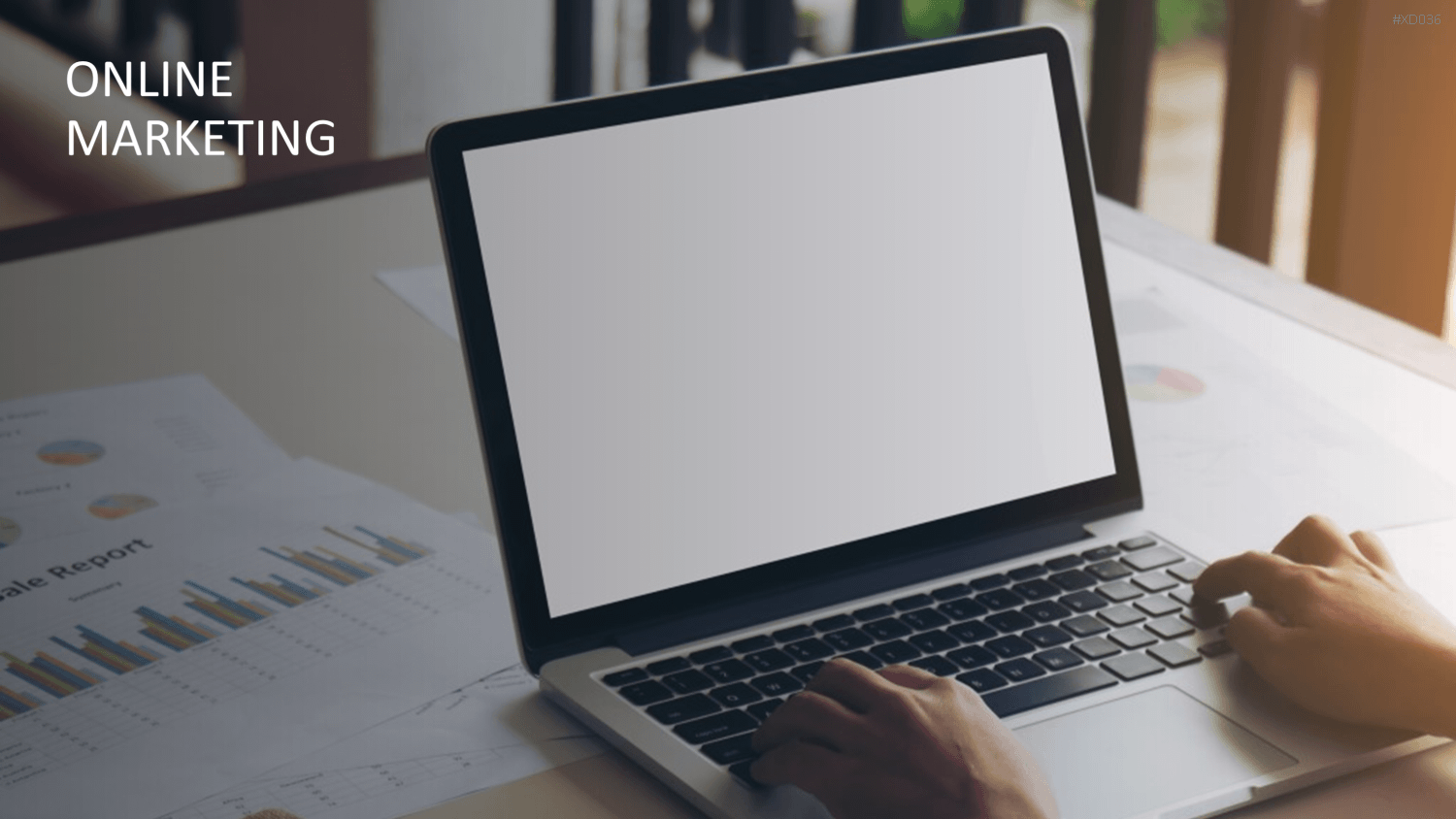 Online Marketing Bundle PowerPoint-Vorlage