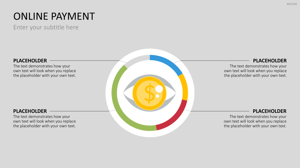 Online Marketing Bundle PowerPoint-Vorlage