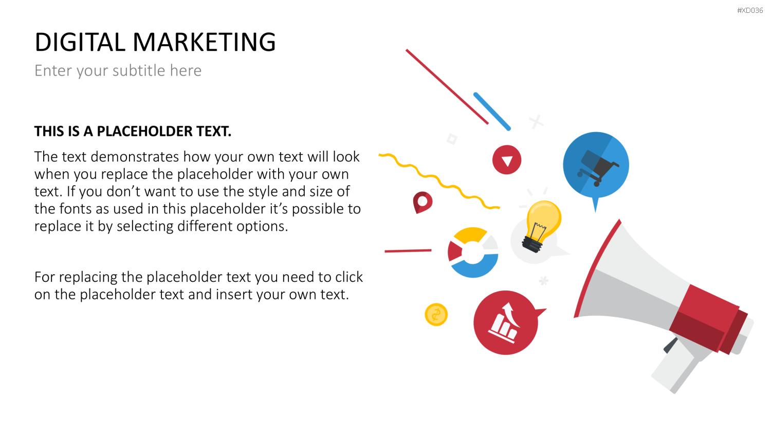 Online Marketing Bundle PowerPoint-Vorlage