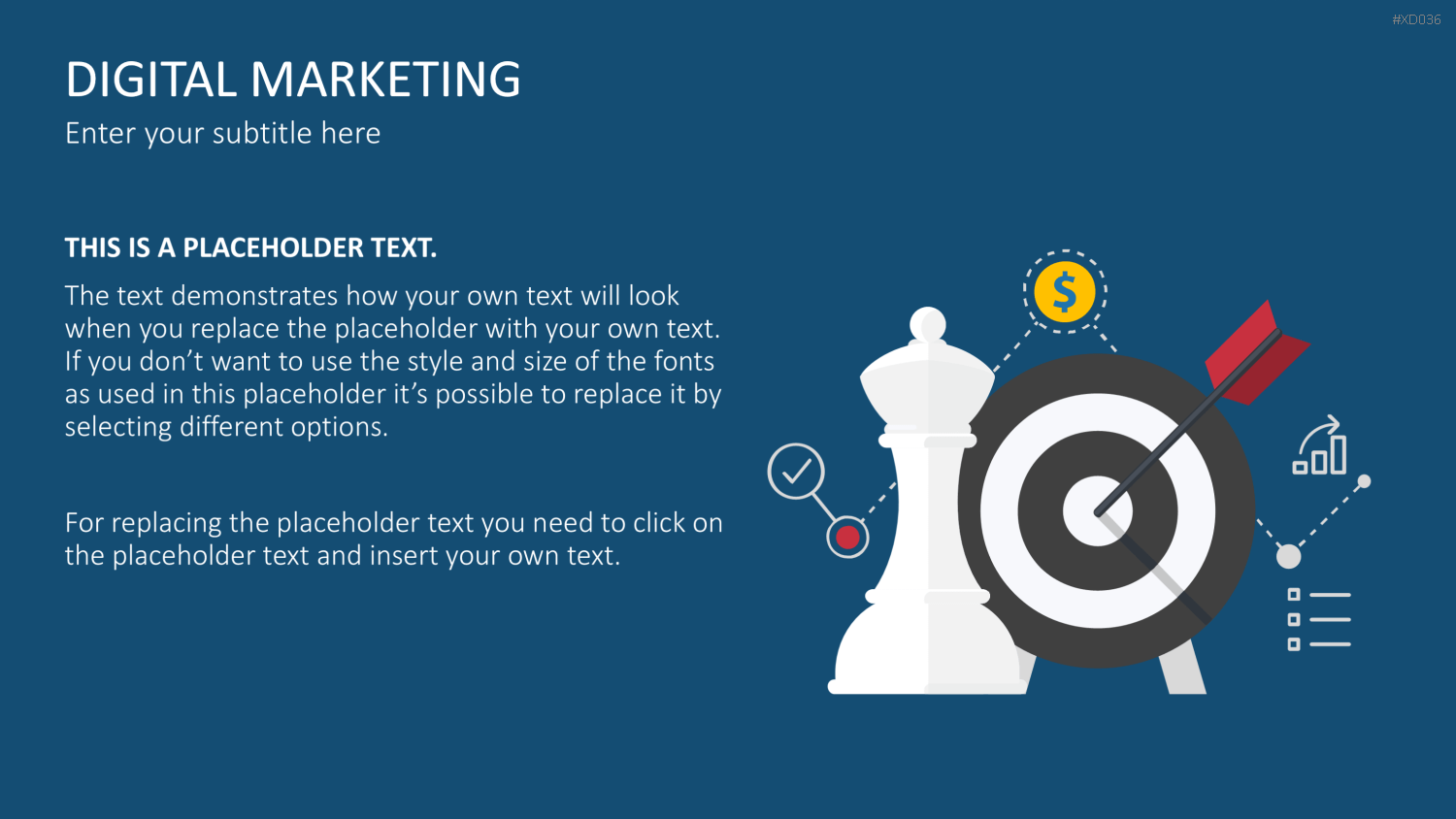 Online Marketing Bundle PowerPoint-Vorlage