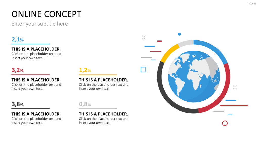 Online Marketing Bundle PowerPoint-Vorlage
