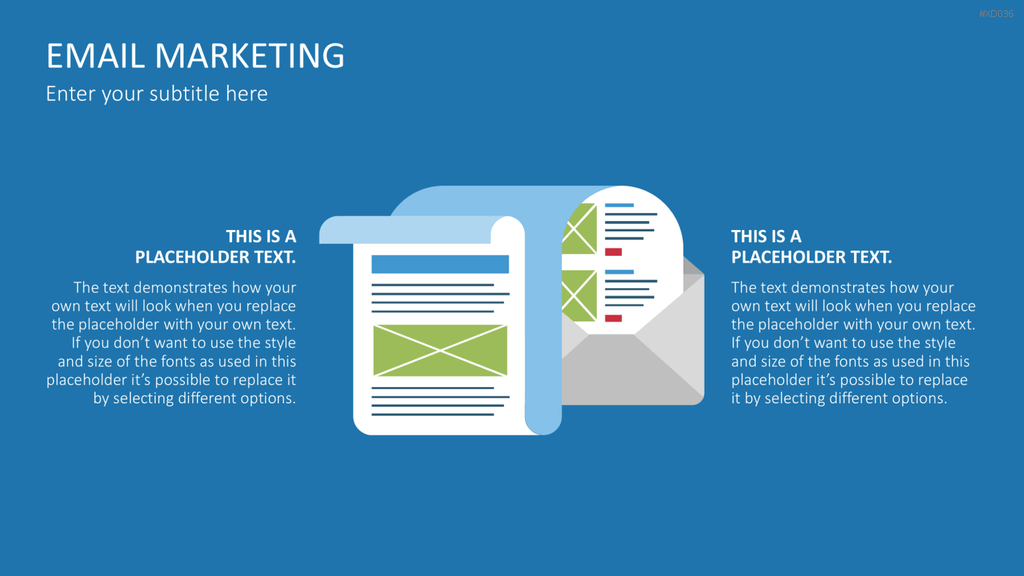 Online Marketing Bundle PowerPoint-Vorlage