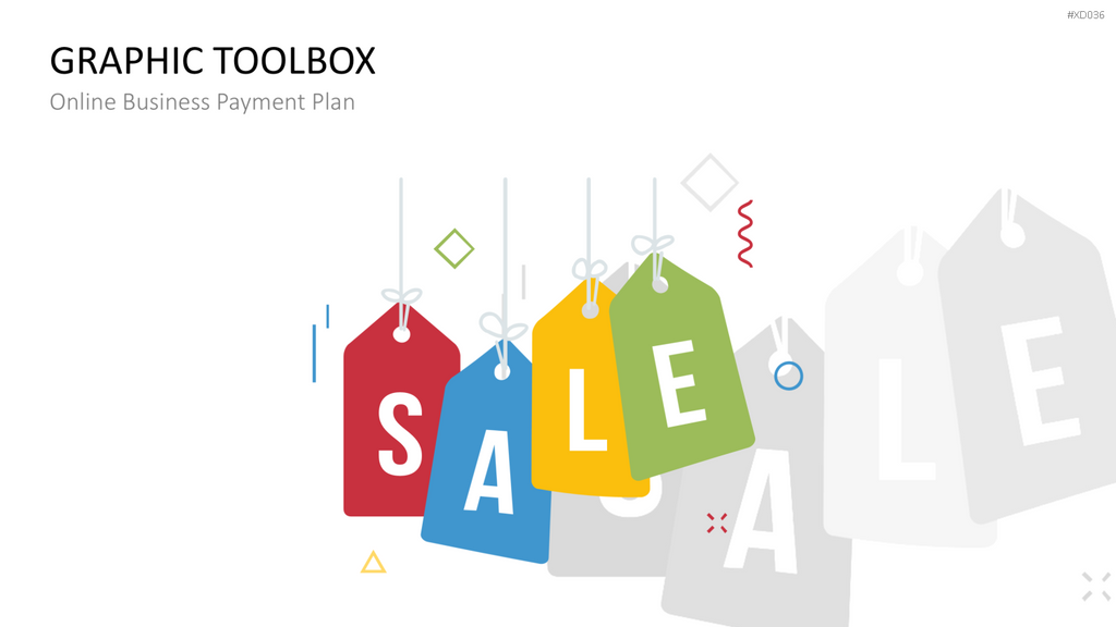 Online Marketing Bundle PowerPoint-Vorlage