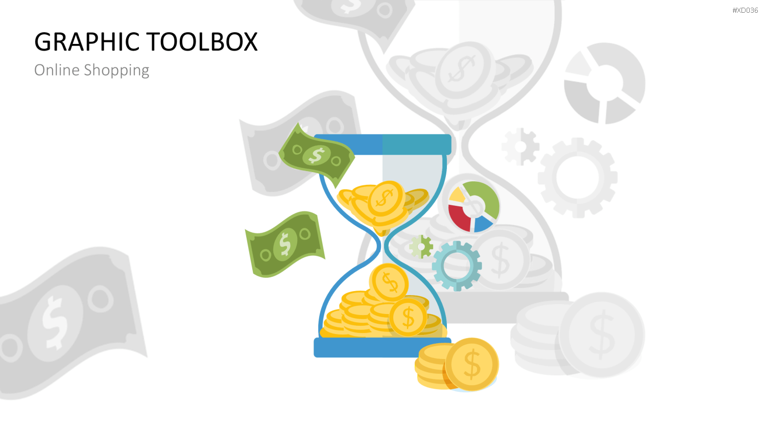 Online Marketing Bundle PowerPoint-Vorlage