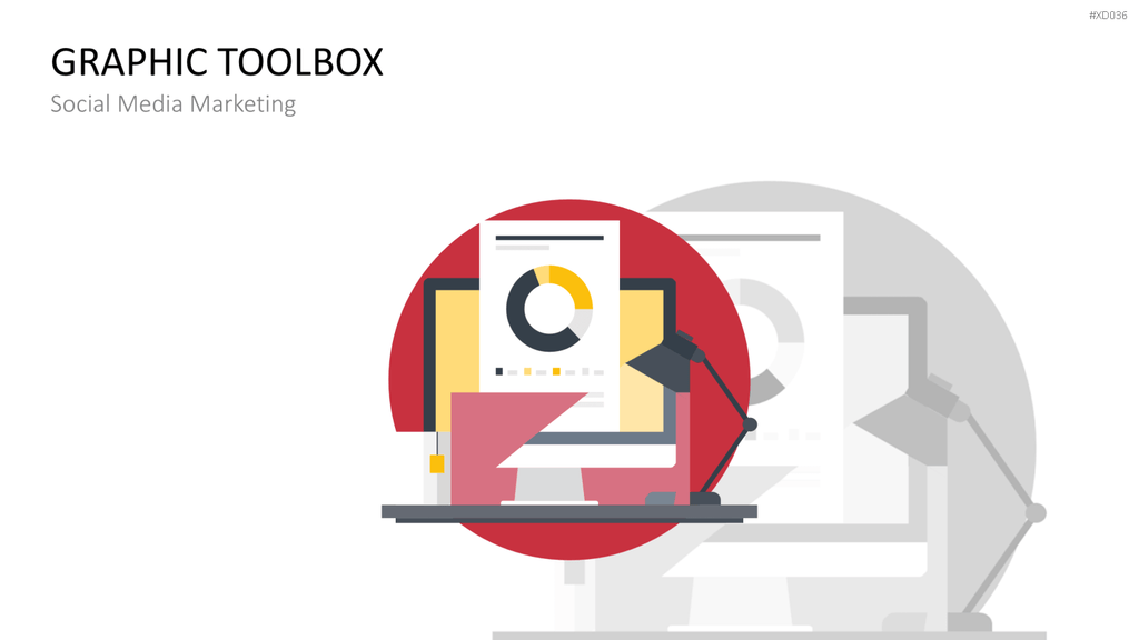 Online Marketing Bundle PowerPoint-Vorlage