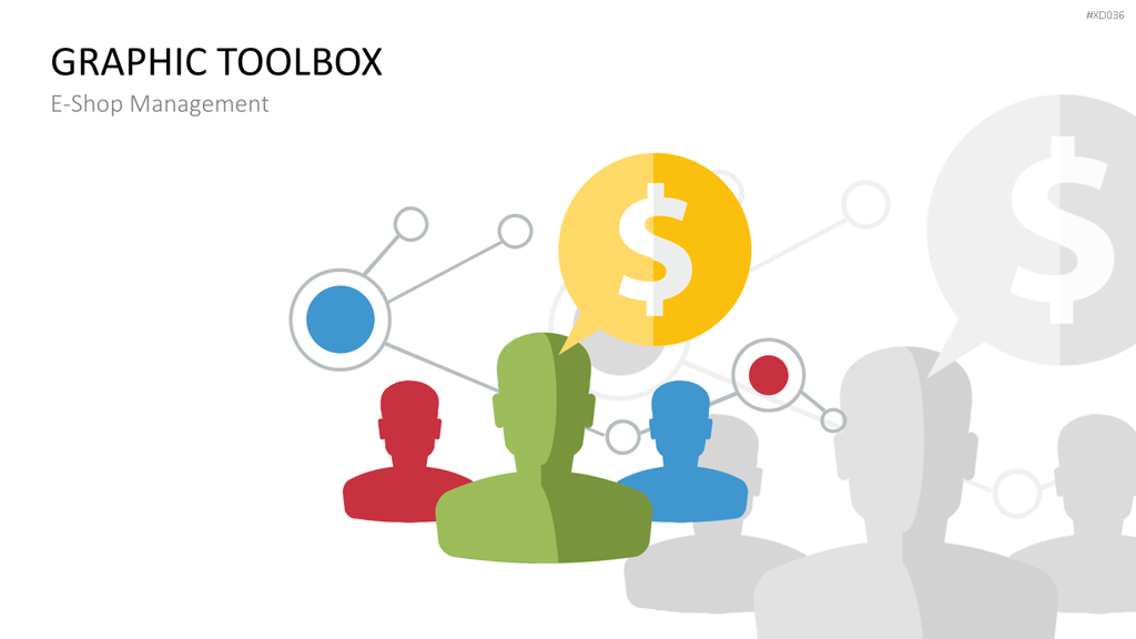 Online Marketing Bundle PowerPoint-Vorlage