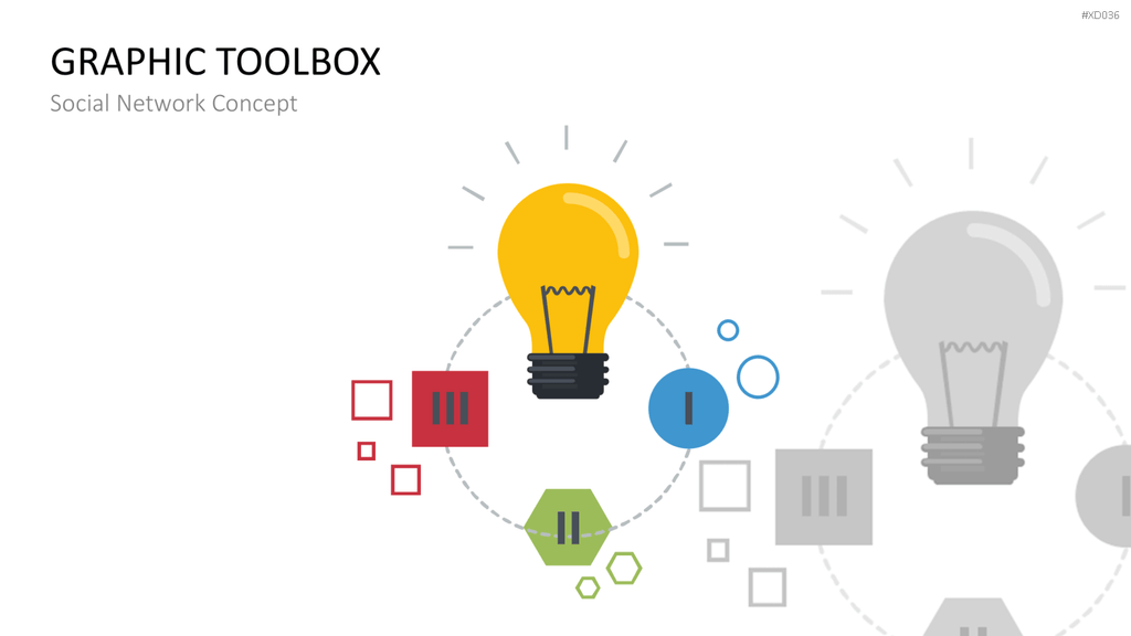Online Marketing Bundle PowerPoint-Vorlage