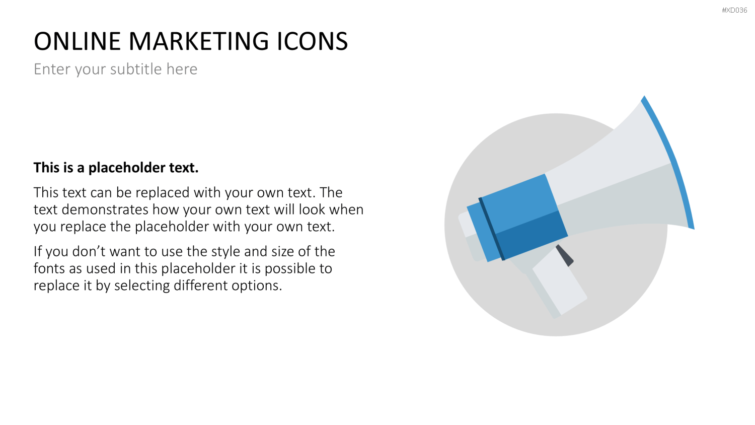 Online Marketing Bundle PowerPoint-Vorlage
