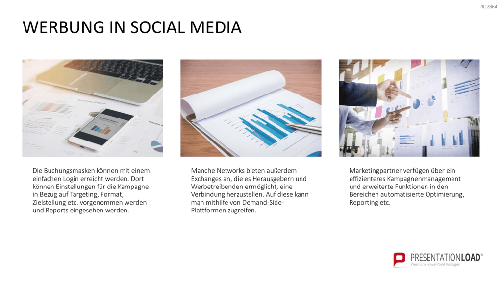 Online Marketing Toolbox PowerPoint-Vorlage