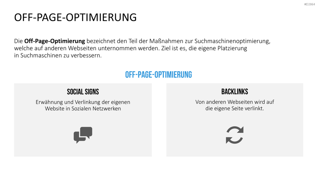 Online Marketing Toolbox PowerPoint-Vorlage