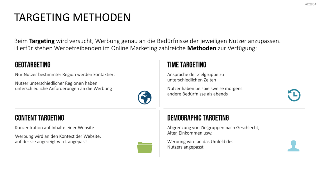 Online Marketing Toolbox PowerPoint-Vorlage