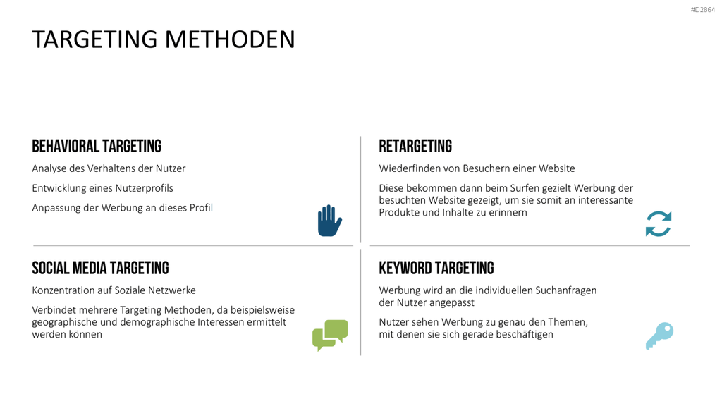 Online Marketing Toolbox PowerPoint-Vorlage