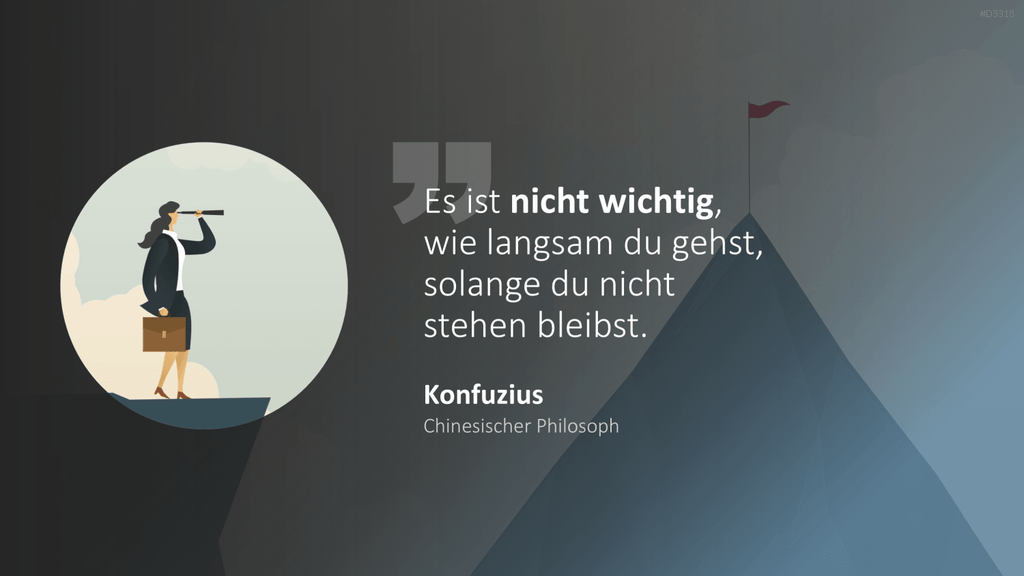 Organisationale Resilienz PowerPoint-Vorlage