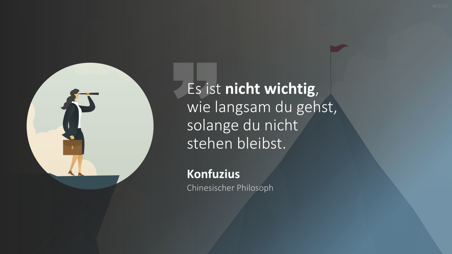 Organisationale Resilienz PowerPoint-Vorlage