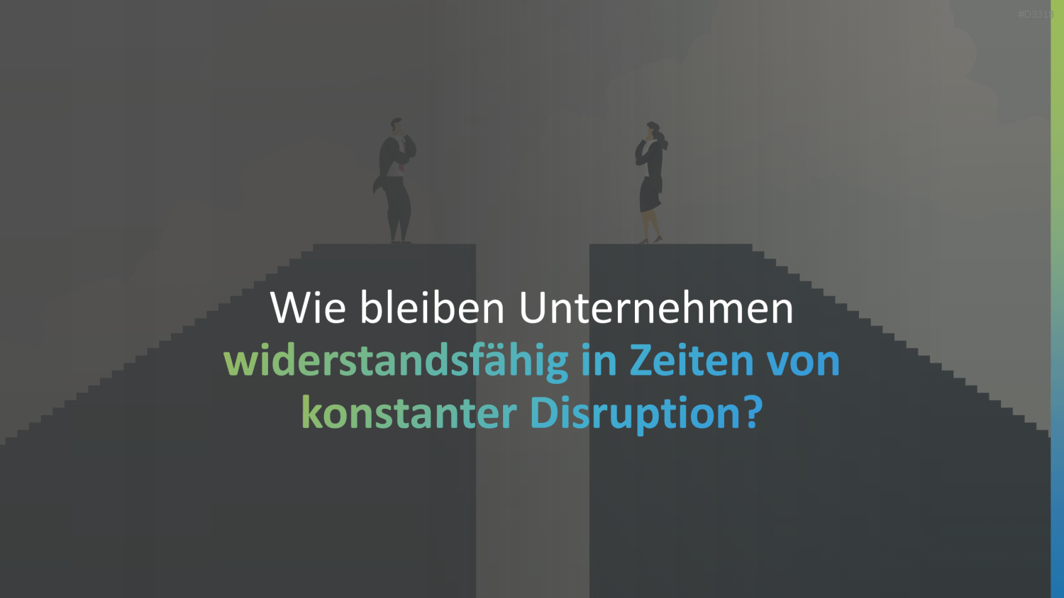 Organisationale Resilienz PowerPoint-Vorlage