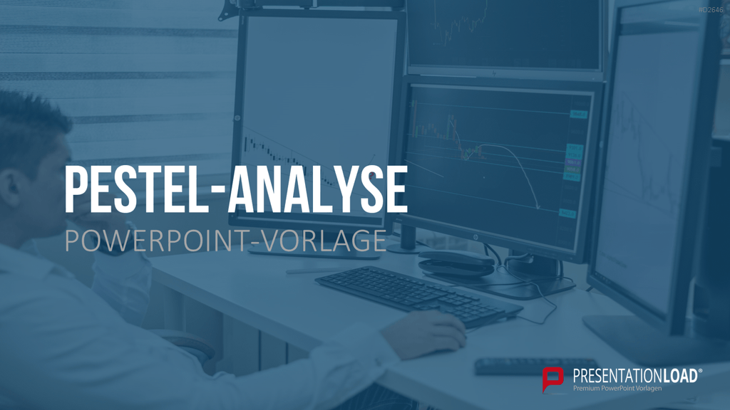 PESTEL-Analyse PowerPoint-Vorlage