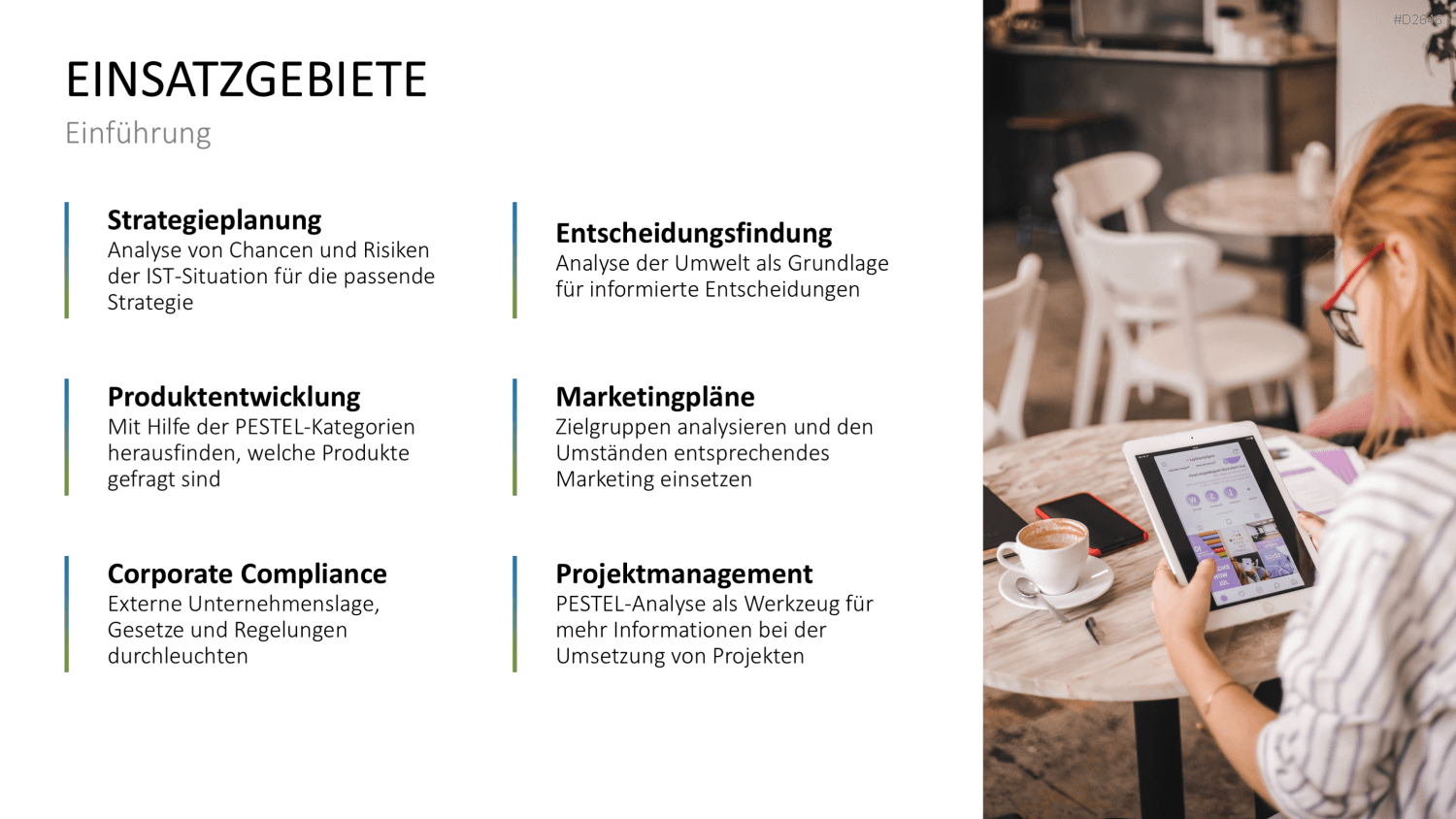 PESTEL-Analyse PowerPoint-Vorlage