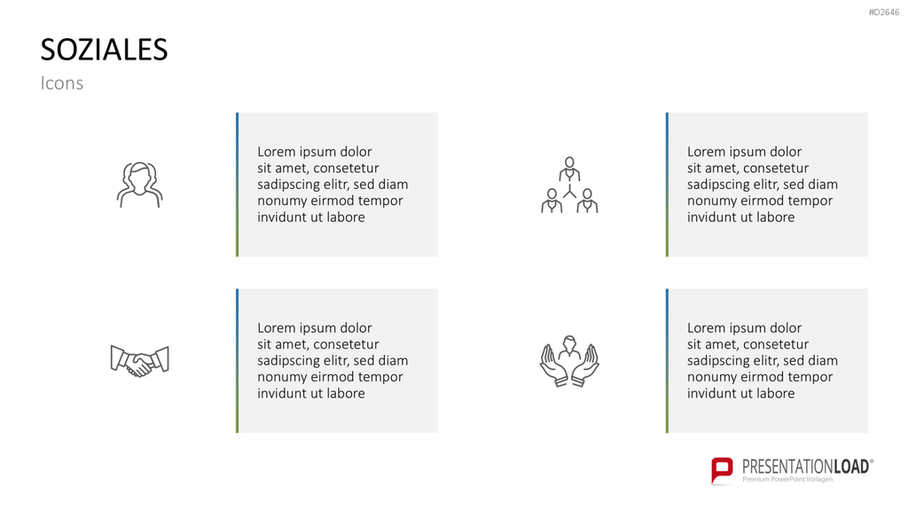 PESTEL-Analyse PowerPoint-Vorlage