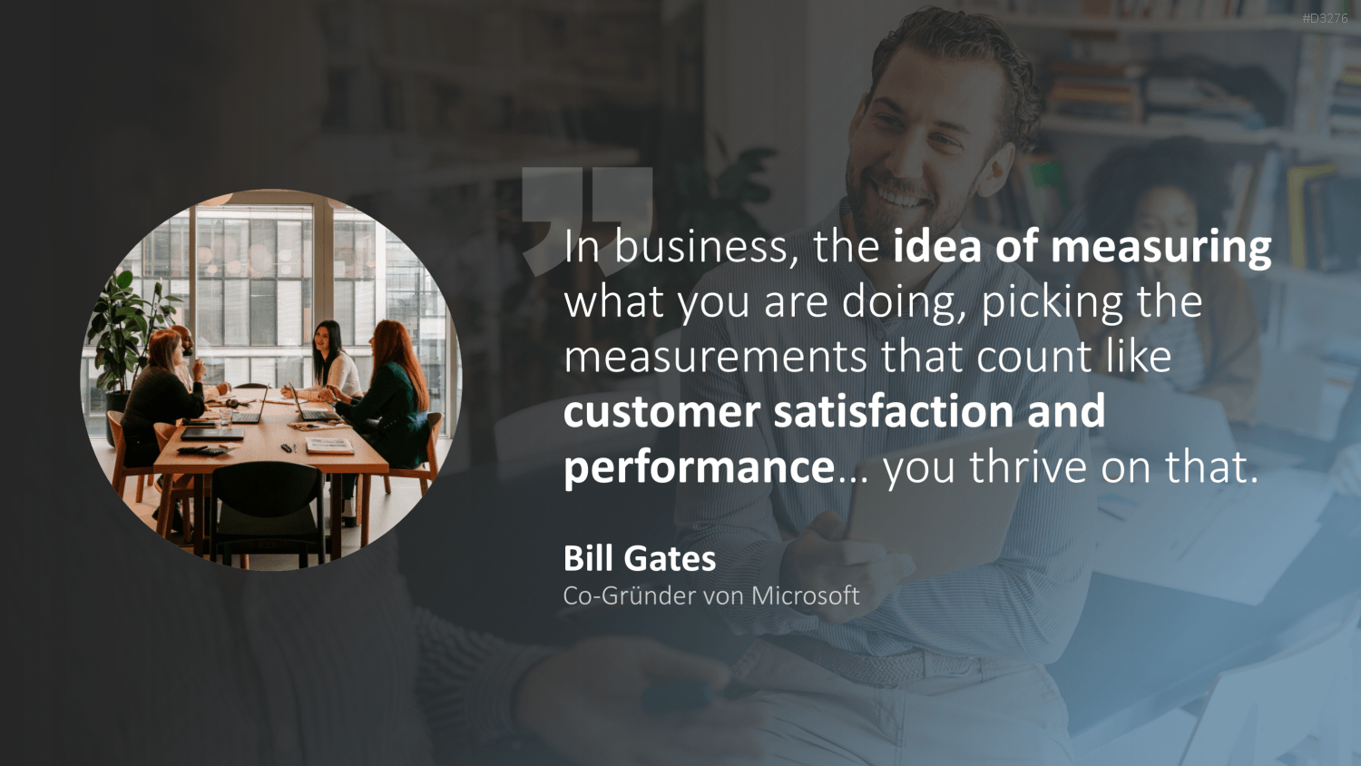 Performance Management PowerPoint-Vorlage