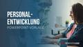 Personalentwicklung PowerPoint-Vorlage