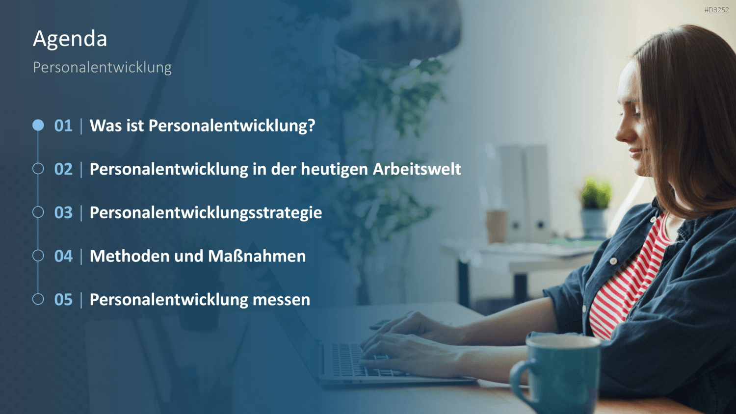 Personalentwicklung PowerPoint-Vorlage