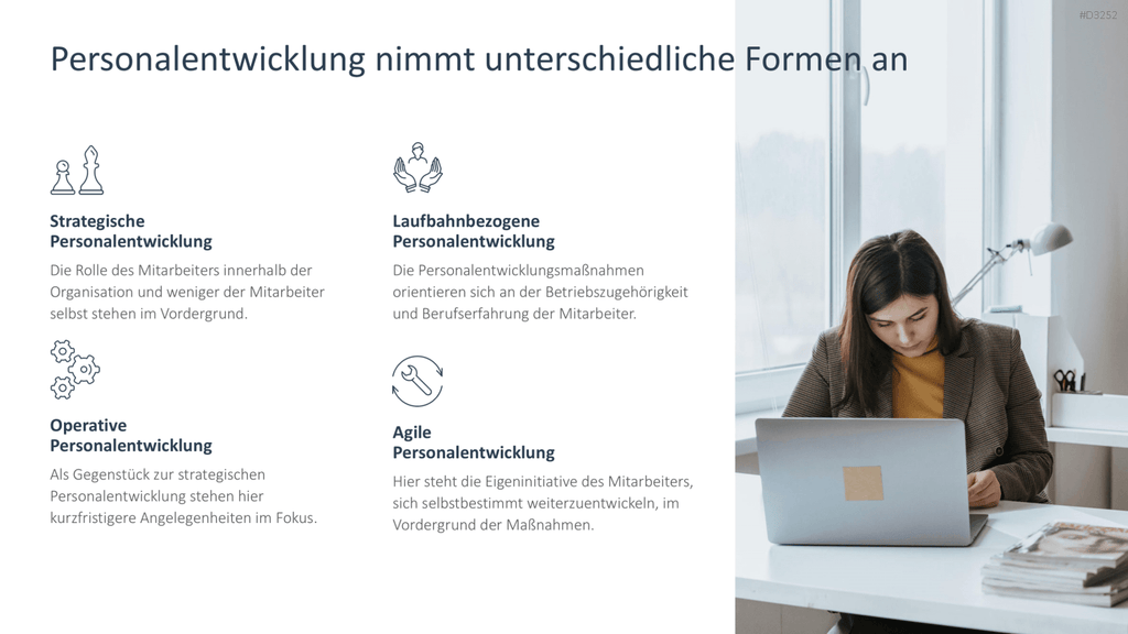 Personalentwicklung PowerPoint-Vorlage