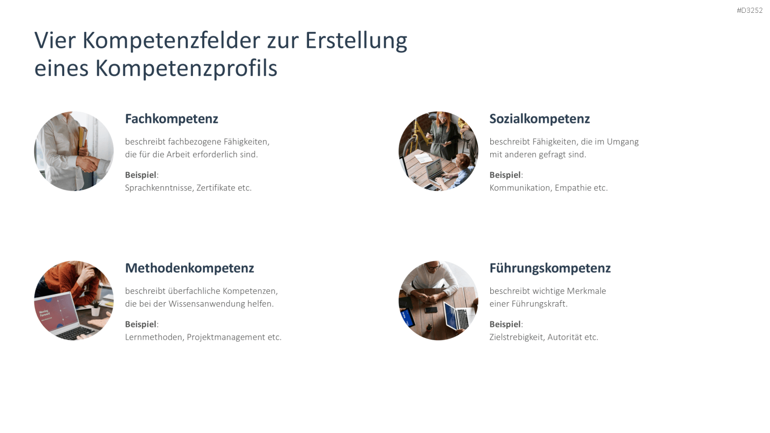 Personalentwicklung PowerPoint-Vorlage