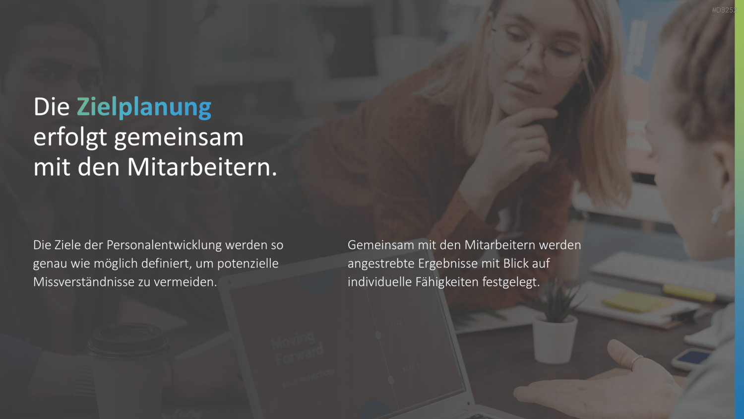 Personalentwicklung PowerPoint-Vorlage