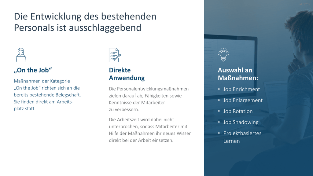Personalentwicklung PowerPoint-Vorlage