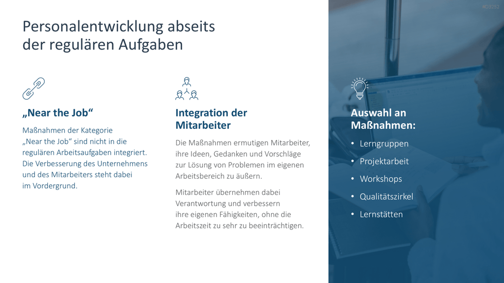 Personalentwicklung PowerPoint-Vorlage