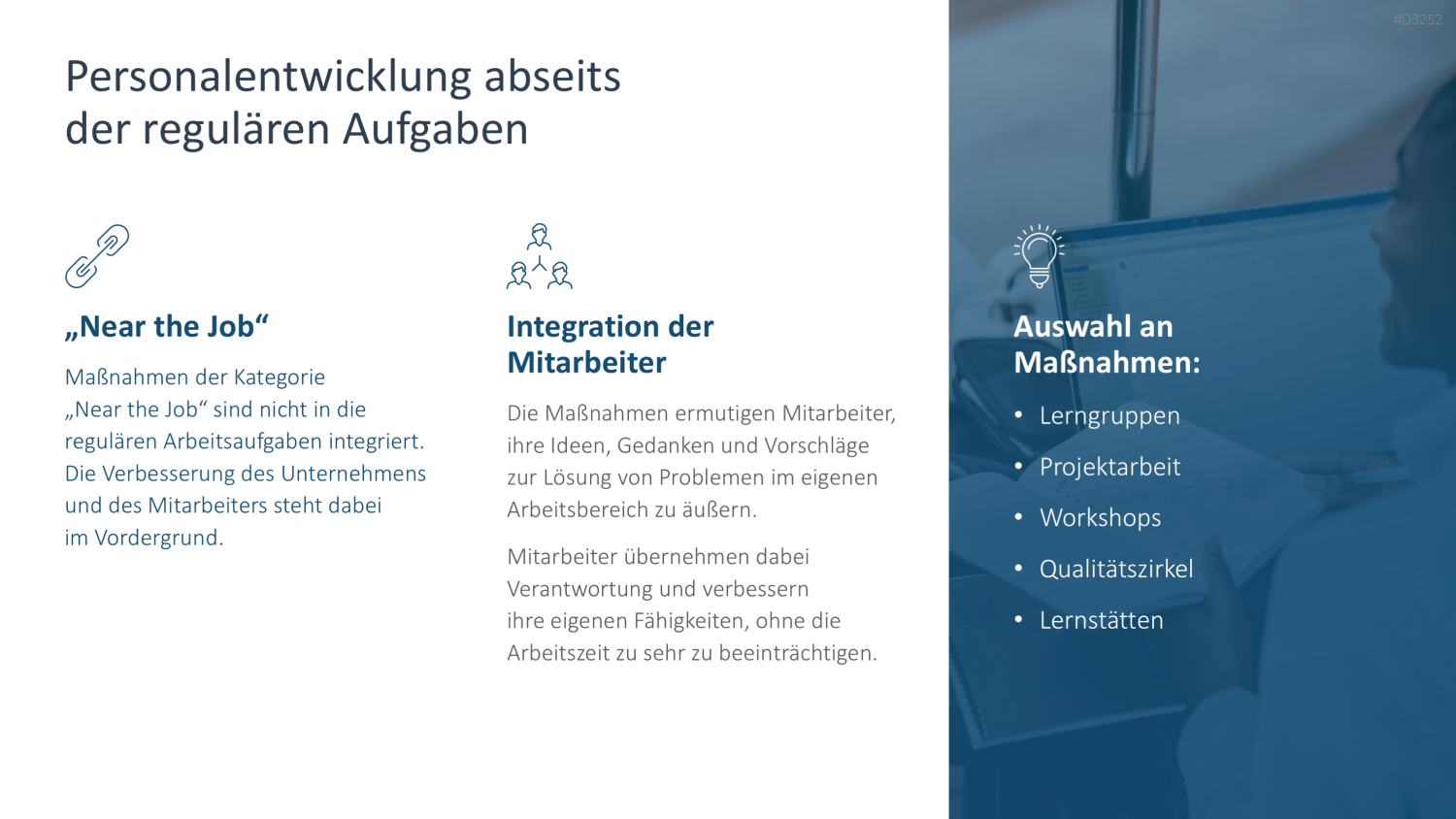 Personalentwicklung PowerPoint-Vorlage