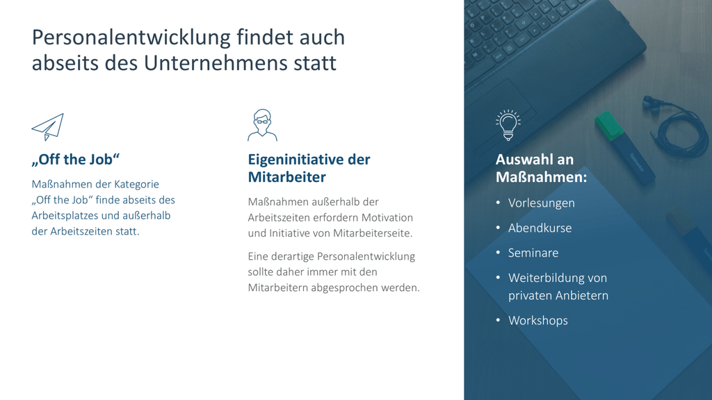 Personalentwicklung PowerPoint-Vorlage