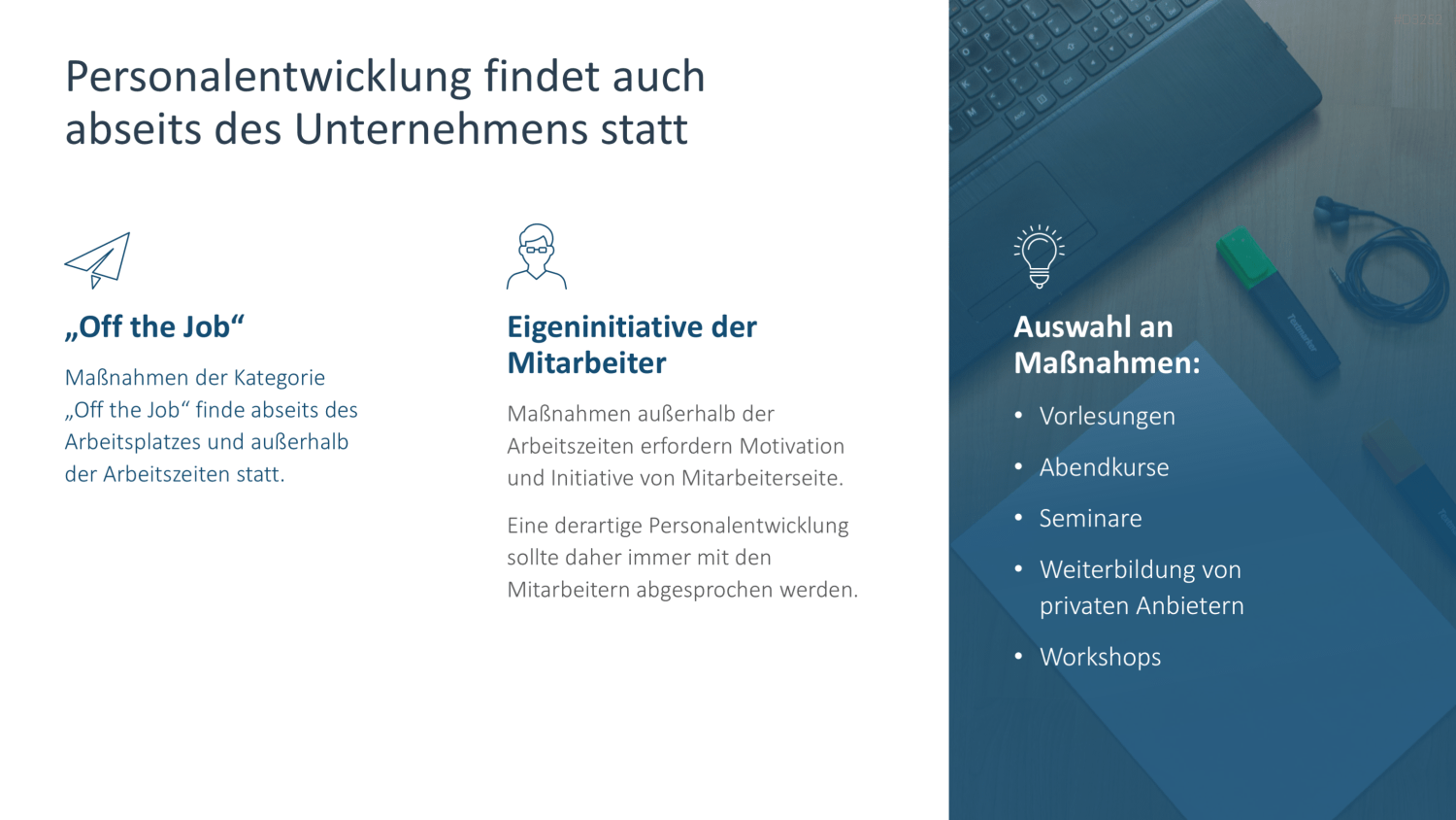 Personalentwicklung PowerPoint-Vorlage