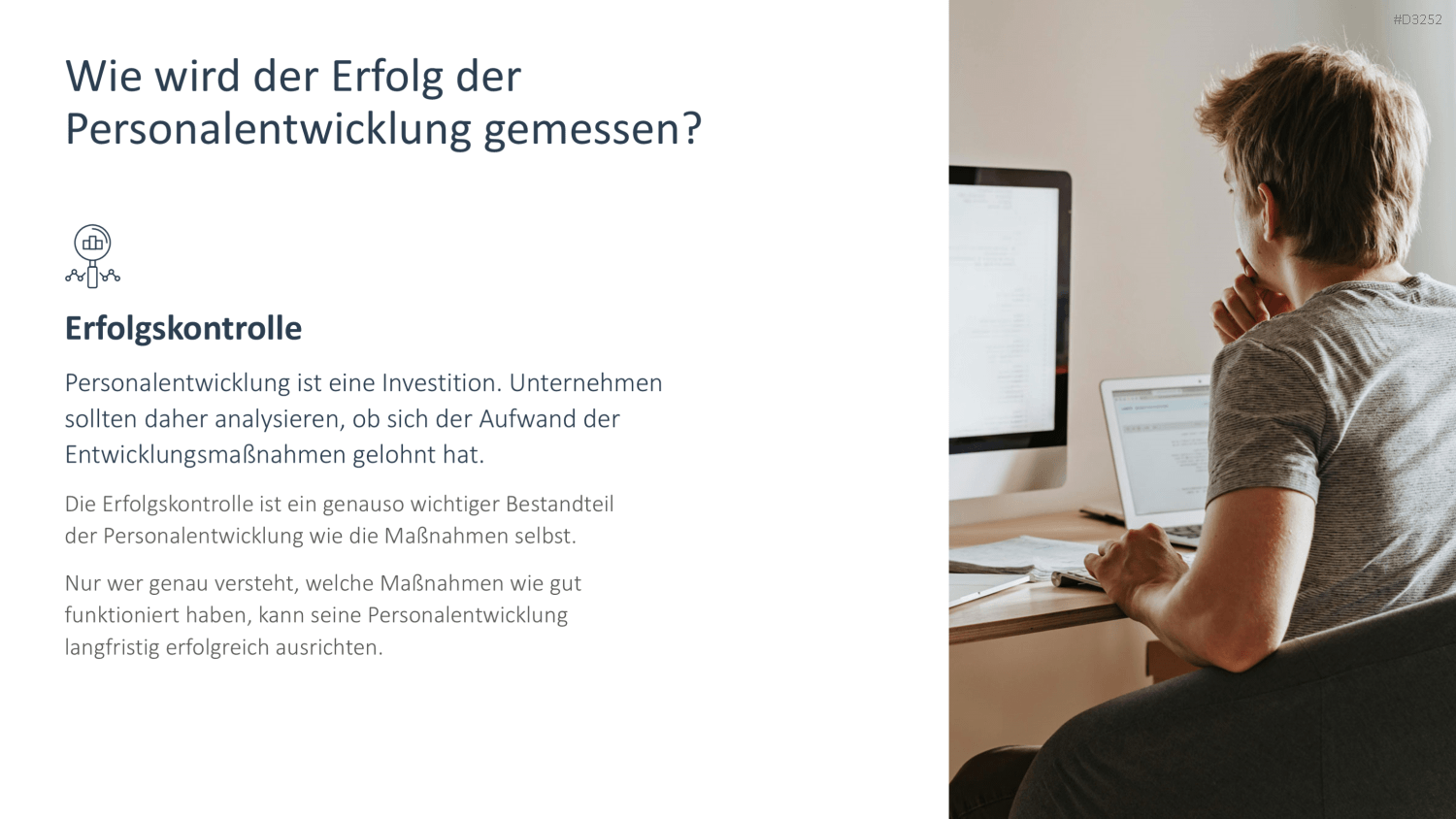 Personalentwicklung PowerPoint-Vorlage