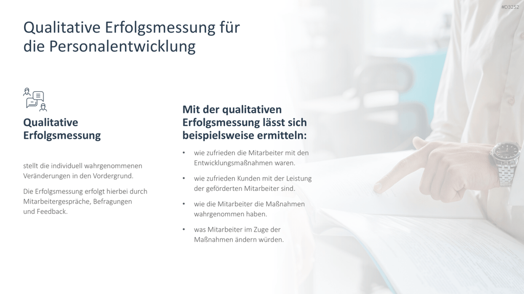 Personalentwicklung PowerPoint-Vorlage