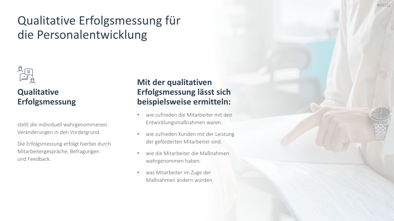 Personalentwicklung PowerPoint-Vorlage