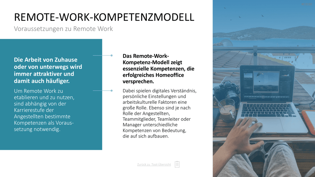 Personalmanagement-Toolbox PowerPoint-Vorlage