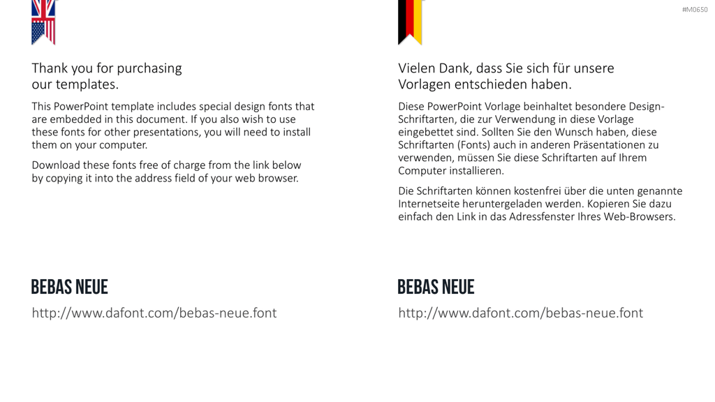 Deutschland Landkreise PowerPoint-Vorlage